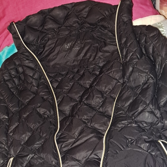 Michael Kors Dark Brown Outerwear - Picture 1 of 12